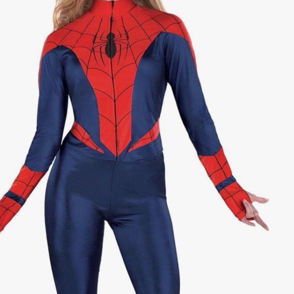SpiderGirl Costume
